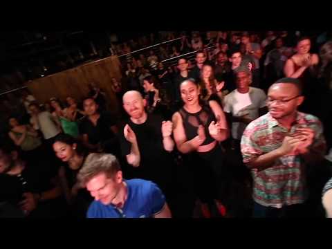 Show by Alexistyle Ruiz & Katrin Lerner @ El Grande - Scala