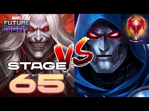 WBL┃Knull Stage 65┃Dr. Doom