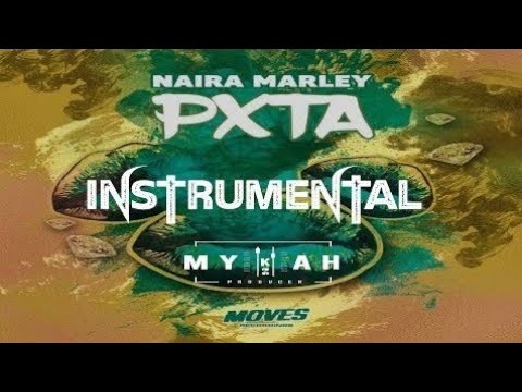 Naira Marley - Puta (Pxta)Instrumental/Refix (Visualiser) Afrobeat
