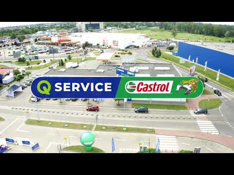 Q Service Castrol - obsługa floty