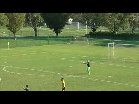 1. SORAGNA 1921 - ZIBELLO POLESINE COPPA EMILIA PRIMO TURNO