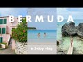 VLOG: 3 days in BERMUDA 🇧🇲 | how to enjoy this dreamy island like a local (and without a car)