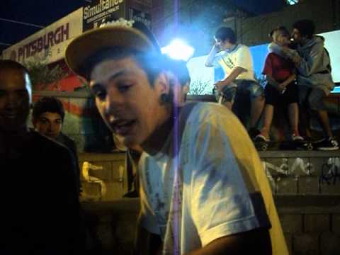 MUERTE EN GERLI: Wild vs Jesucristo