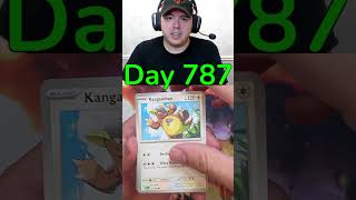 Day787: Opening a pack a day until 1 million subscribers. subs:2,779 #pokemoncards #pokemontcg #BFTJ