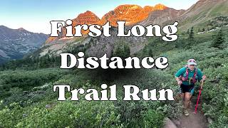 How I Ran the Four Passes Loop in a Single Day