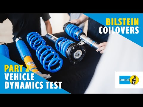 BILSTEIN coilovers tested and proven | from day to day to extreme (EN)