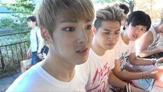 8月 福岡屋台編  CROSS GENE 「Love & Peace／sHi-tai！」キャンペーン