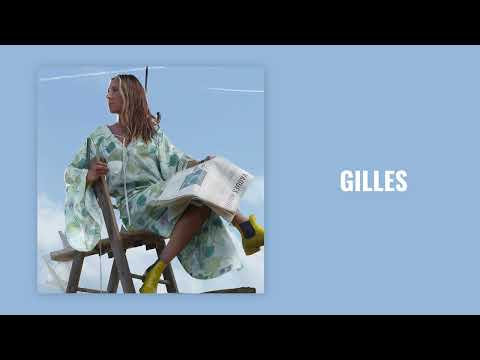 Zazie - Gilles (Audio Officiel)