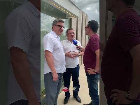 Prefeito Webston mostra força política em Solonópole