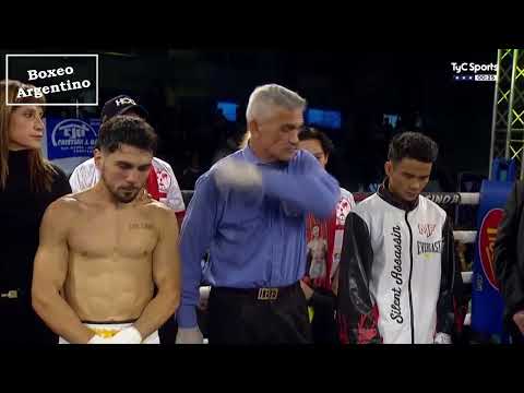 (ImpresionanteKO) Tobias Reyes vs Miel Fajardo ][ ElCultivetaBOX