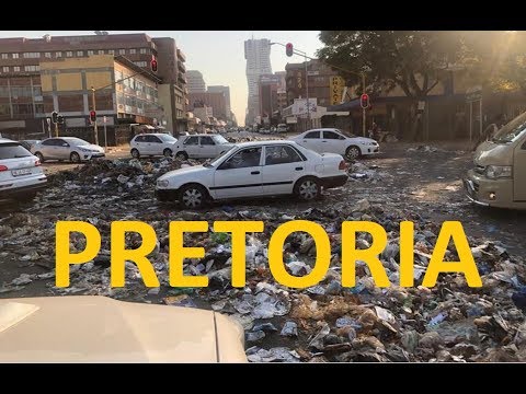 Illegal squatters at Brooklyn and Waterkloof in Pretoria told to move | South Africa