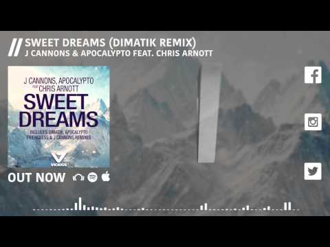 J Cannons & Apocalypto ft. Chris Arnott – Sweet Dreams (Dimatik Remix)
