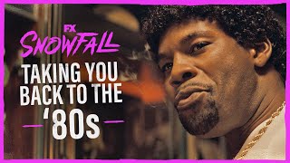 Throwback to the ‘80s | Snowfall | FX