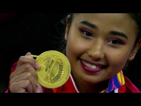 Vietnam received the flag for 2021 Sea games.