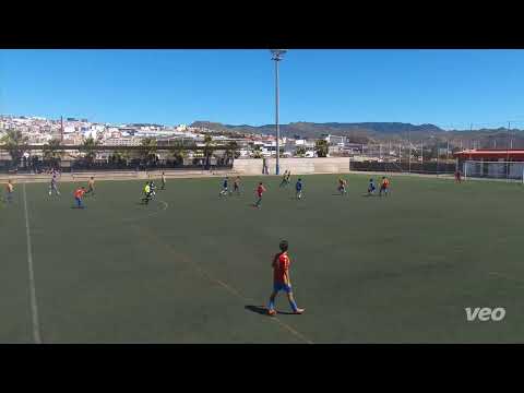 UD Taco San Luis - San Jose B Cadete Preferente