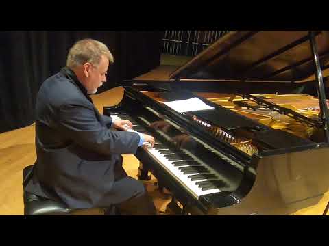 Recado Bossa Nova- Dave Flippo Piano