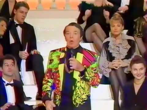 Georges Guétary - Monsieur Carnaval (La Chance aux Chansons)