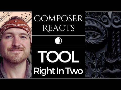 Composer Reacts to TOOL - Right In Two