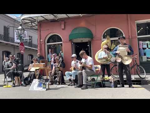 Tuba Skinny - Hot Town