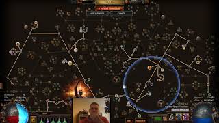 [Path of Exile] 3.1 Abyss HC SSF - Red Elder Screw Me Up :(