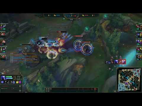 Ryze Pentakill