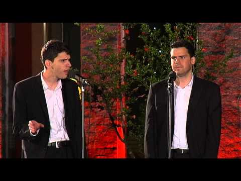 Klapa Studenac   U poju se mala