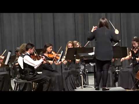 Bloomingdale 2019 Fall Concert Ante Meridian