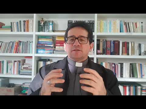 Dom Paulo Jackson  22/07/2020 (quarta) - Evangelho do dia