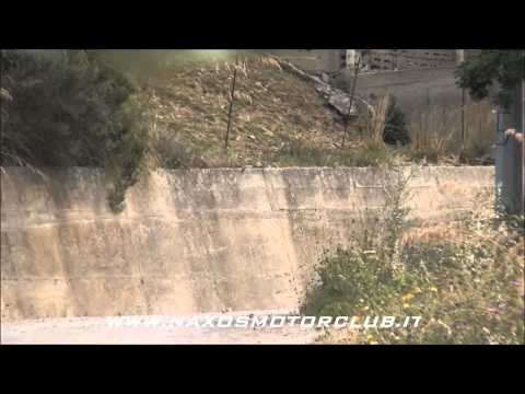 SIMONE CAMPEDELLI CITROEN DS3 R3T TARGA FLORIO 2011 NAXOSMOTORCLUB