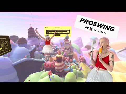 Walkabout Mini Golf | Sweetopia Easy | All 18 Holes!