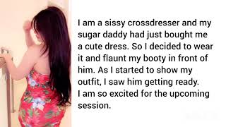 Sissy captions (shorts)