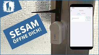 Homematic IP Door Lock Drive: Security and convenience in one