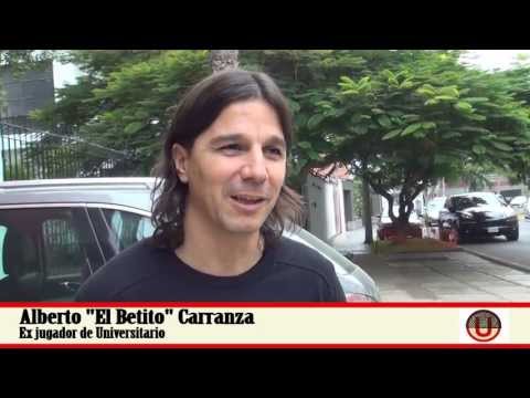 Alberto "El Betito" Carranza  (Comas Deportes)