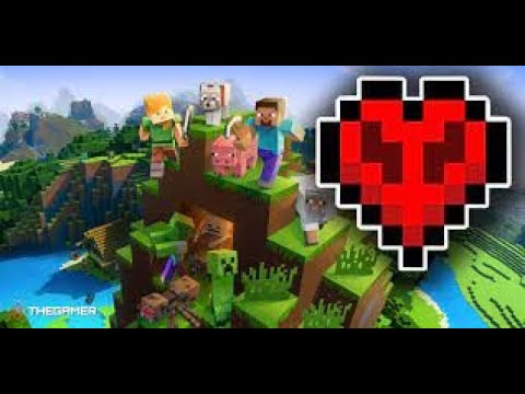 Ultimate Minecraft Hardcore Challenge LIVE!