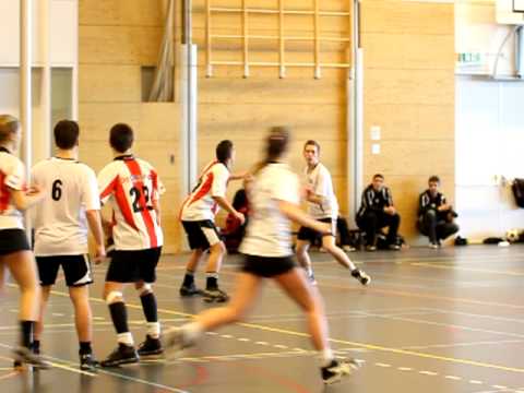 Fragment 10 competitewedstrijd  HKC A1 - DeetosSnel/Volhuis A2  [4 februari 2011]