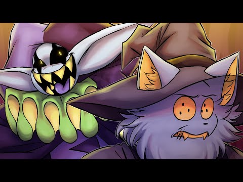 JEVIL'S CORRUPTION - DELTARUNE ANIMATION