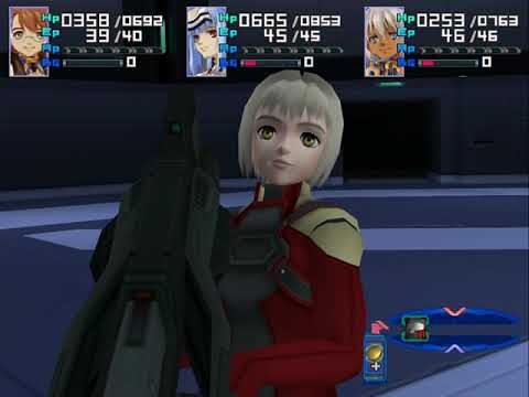 Let's Play Xenosaga Episode I: Der Wille zur Macht - Part 55