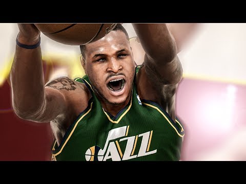 NBA 2K14 Utah Jazz MyGM: (S1G59) Dion's Debut Vs. The Cavs