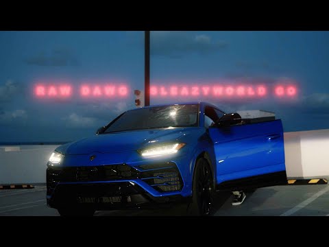 Raw Dawg x SleazyWorld Go - Opp Opp (Official Video)