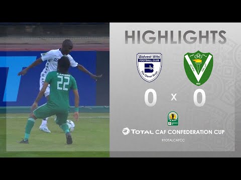 Bidvest Wits 0-0 El Nasr| HIGHLIGHTS | Match Day 3 | TotalCAFCC