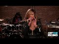 Ashanti Performs "Scars" Off Braveheart Album