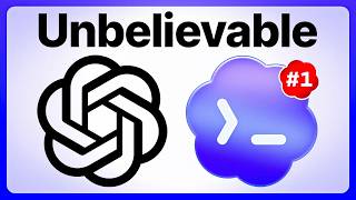 GPT 5.5 + Codex is INSANE