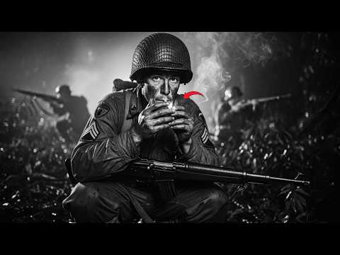 The U.S  Scout Who Used a Cigarette Glow to Trap a Japanese Ambush Team