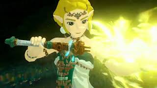 Hyrule Warriors: Age of Imprisonment Trailer Trailer