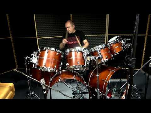 Tama Star Maple multi kit just drums