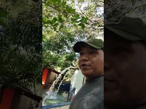 Bica do açude de general Sampaio ceará