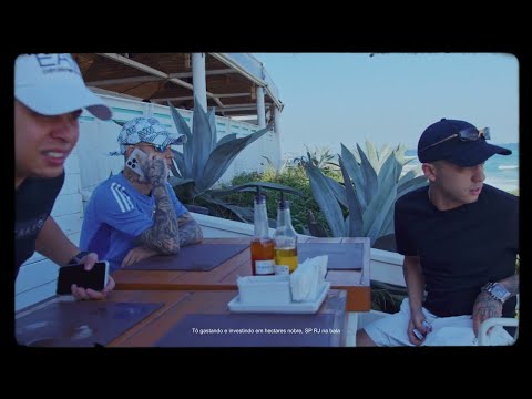 MC Tuto - Viver Tranquilo (Deejhay RB) Video Clipe Oficial