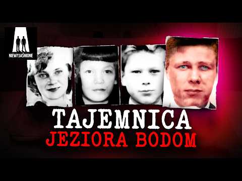 Diabeł nad Bodom. Kto polował na nastolatków?