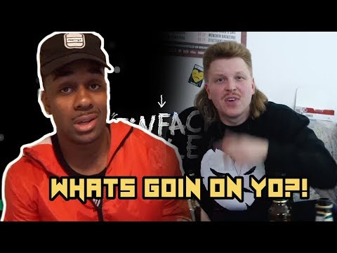KING ORGASMUS ONE FEAT. FiNCH ASOZiAL & MC BOMBER - JACKSONS (BEAT BY. ED GEIN) REACTION