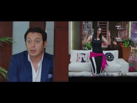 ذات مومنت لما تدخل على مراتك في ساعة صفا وهي رايقة وبترقص اللهم إني صايم